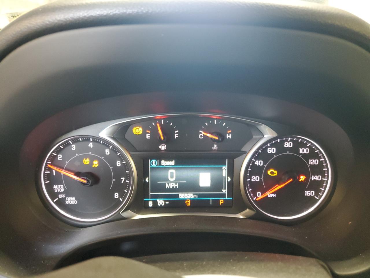 3GKALTEX9JL314175 2018 GMC Terrain Sle