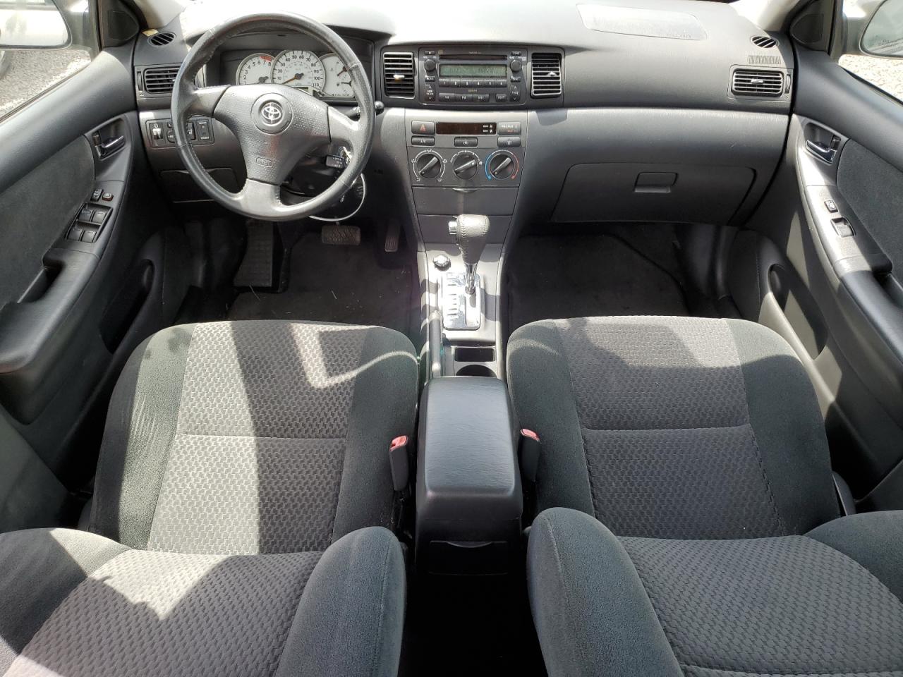 1NXBR32E36Z685908 2006 Toyota Corolla Ce