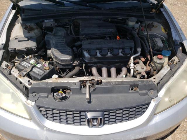 2004 Honda Civic Ex VIN: 1HGEM21904L006339 Lot: 60213204