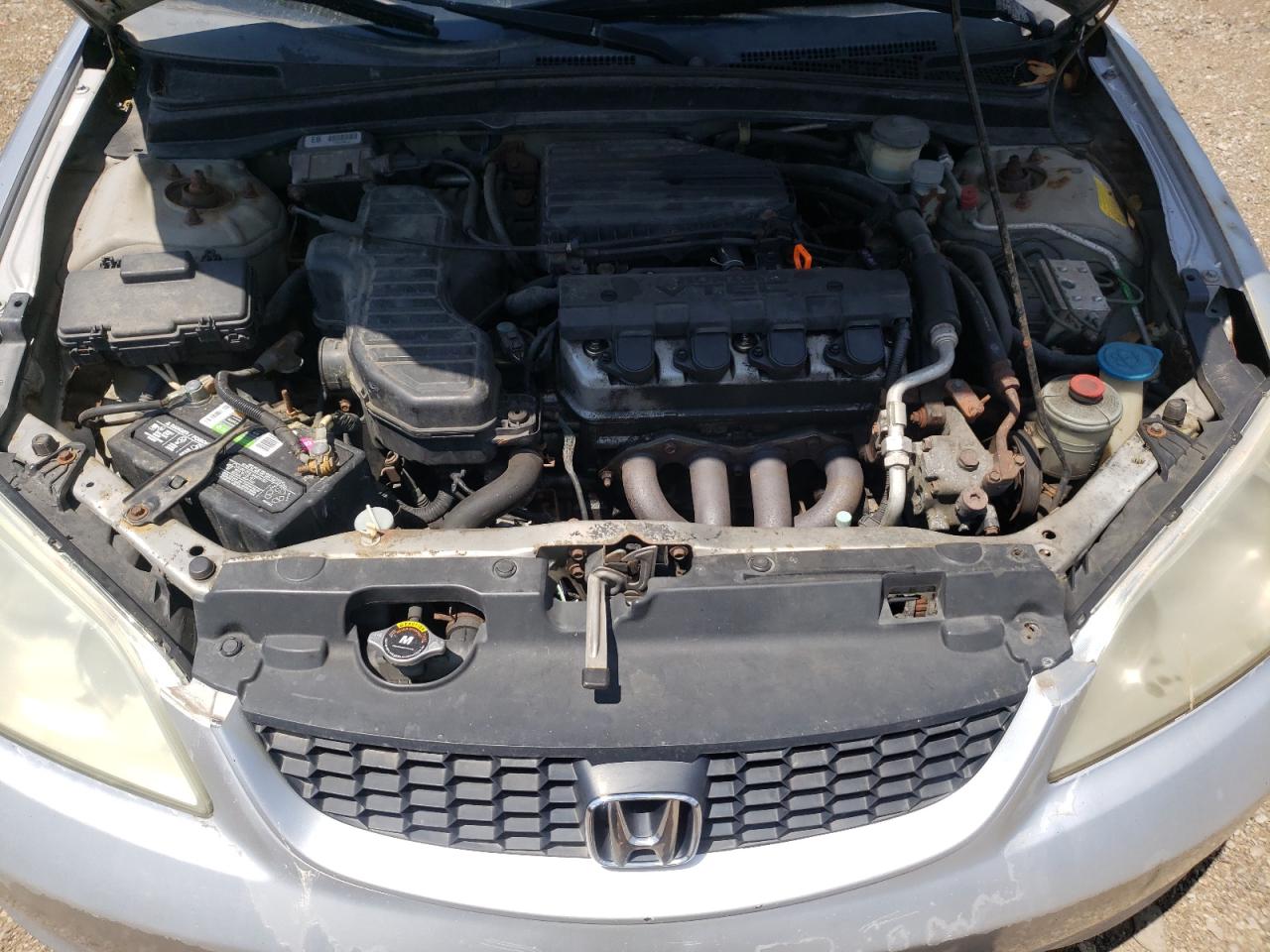 1HGEM21904L006339 2004 Honda Civic Ex