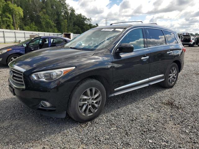 2014 Infiniti Qx60 VIN: 5N1AL0MM4EC540137 Lot: 58879104