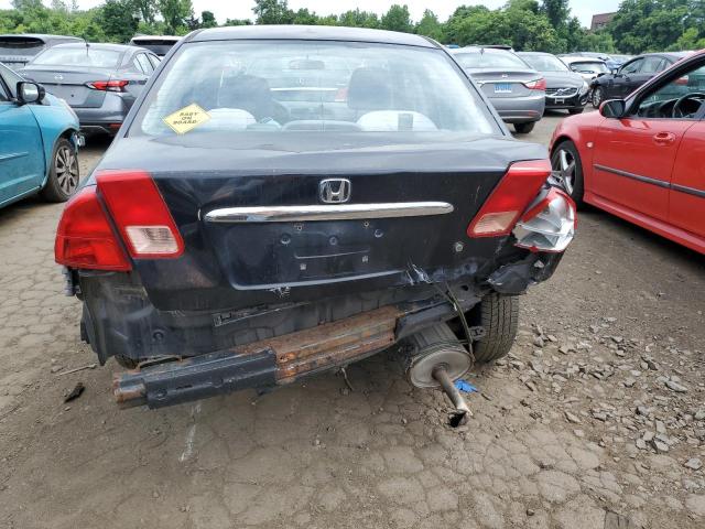 2002 Honda Civic Lx VIN: 2HGES16532H599971 Lot: 59029064