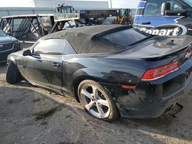 Vin: 2g1fc3d38e9285270, lot: 72517474, chevrolet camaro lt 20142