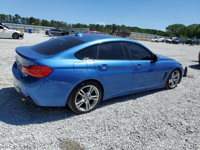 2016 BMW 435 Xi Gran Coupe VIN: WBA4B3C5XGG528082 Lot: 58400614