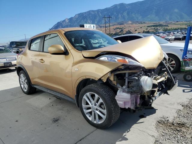 2013 Nissan Juke S VIN: JN8AF5MR7DT201380 Lot: 58452834
