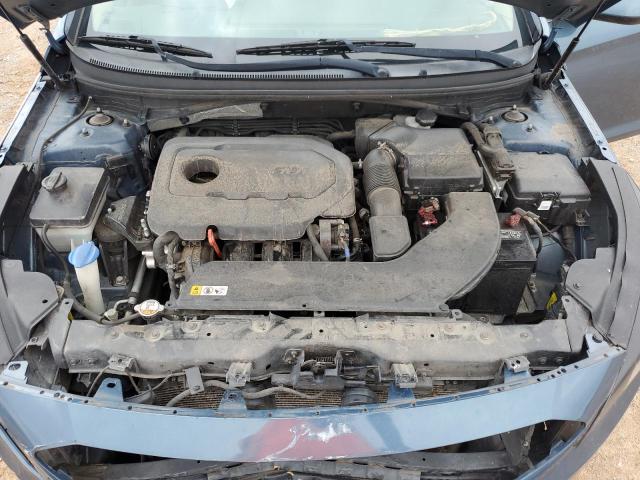 2016 HYUNDAI UK - 5NPE24AF4HH487292
