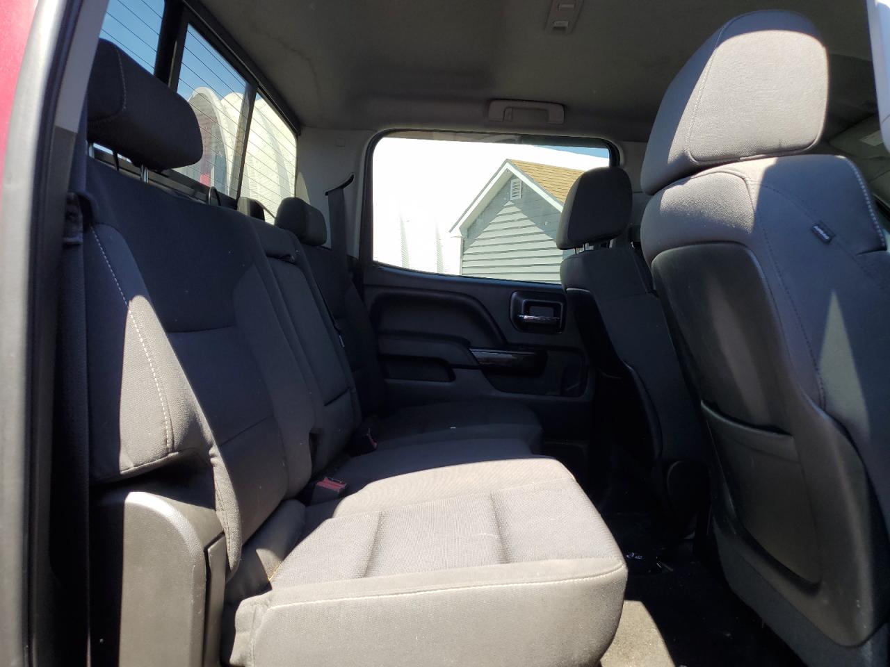 3GTU2UEC1FG212352 2015 GMC Sierra K1500 Sle