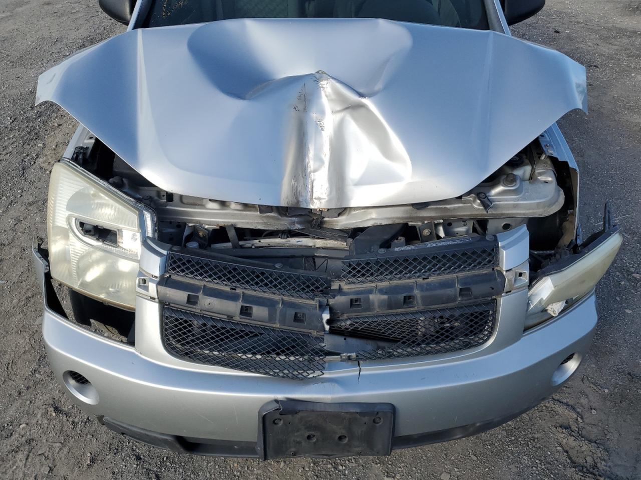 2CNDL23F286302666 2008 Chevrolet Equinox Ls