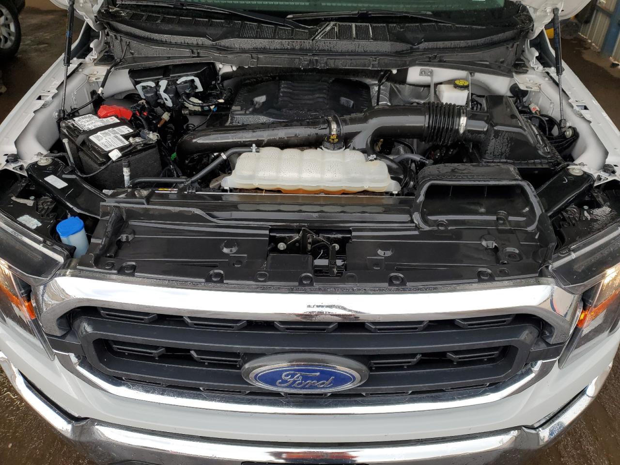 2023 Ford F150 Supercrew vin: 1FTFW1E83PFA36284