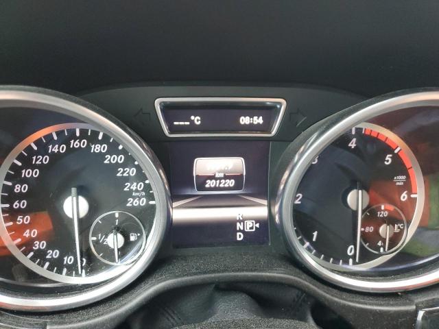 2013 Mercedes-Benz Ml 350 Bluetec VIN: 4JGDA2EB9DA173953 Lot: 58004554