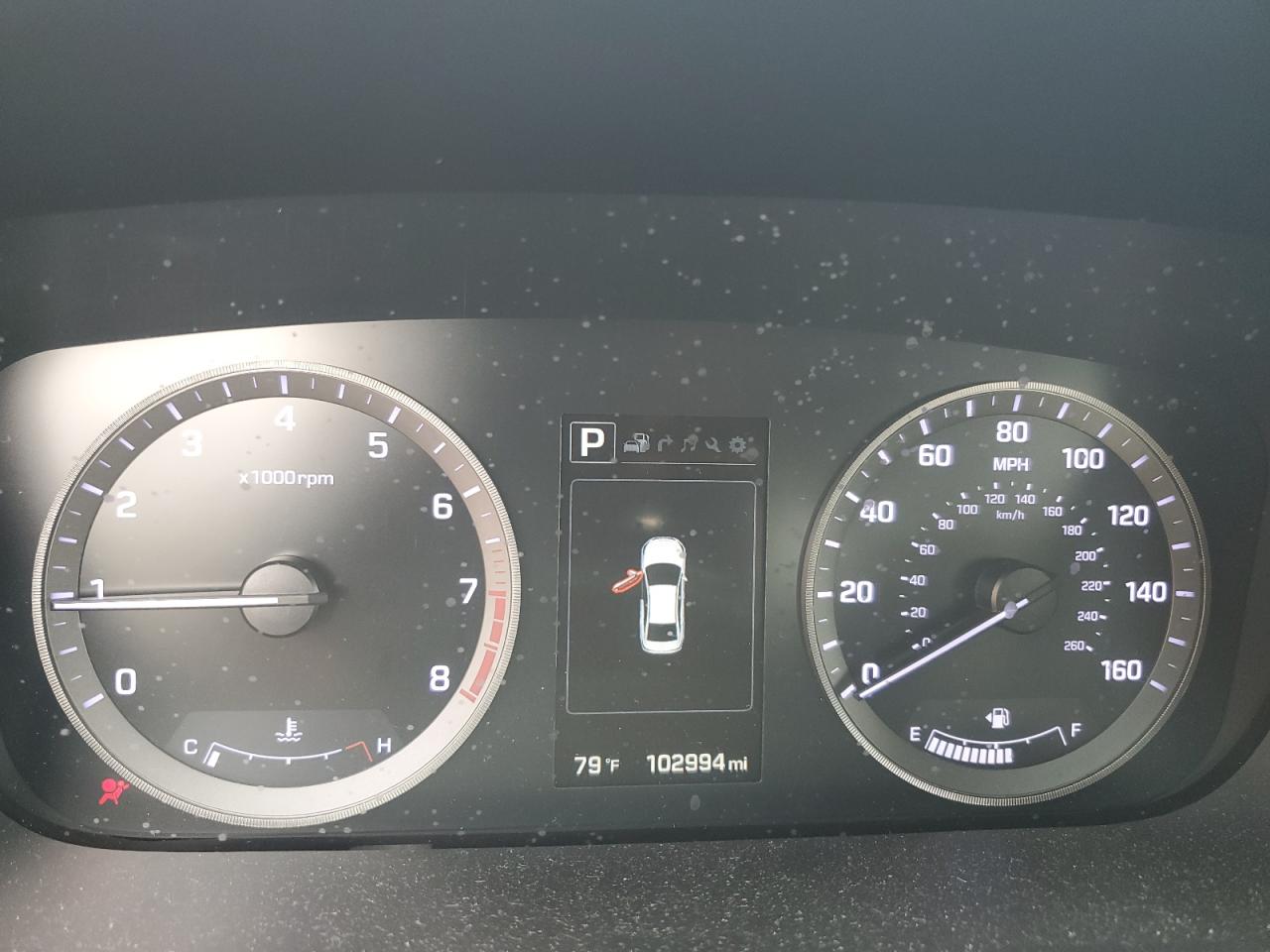 5NPE34AF8FH103525 2015 Hyundai Sonata Sport