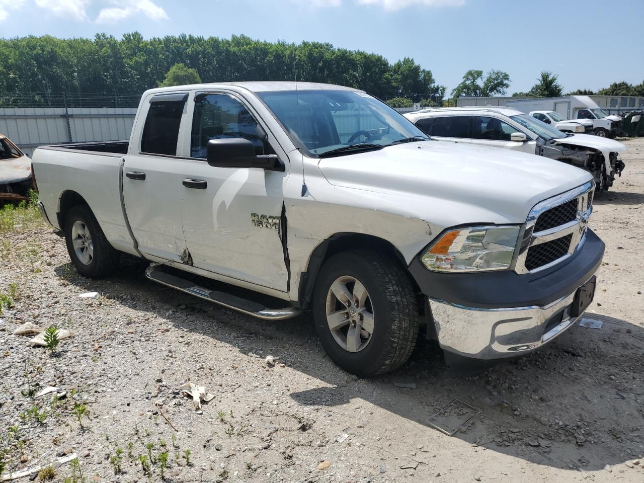 1C6RR6FG6DS516000 2013 Ram 1500 St