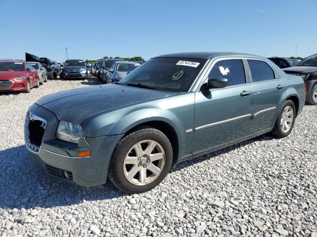 2006 Chrysler 300 Touring VIN: 2C3KA53G26H350105 Lot: 55743794