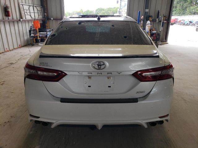 VIN 4T1BZ1HK6KU022294 2019 Toyota Camry, Xse no.6