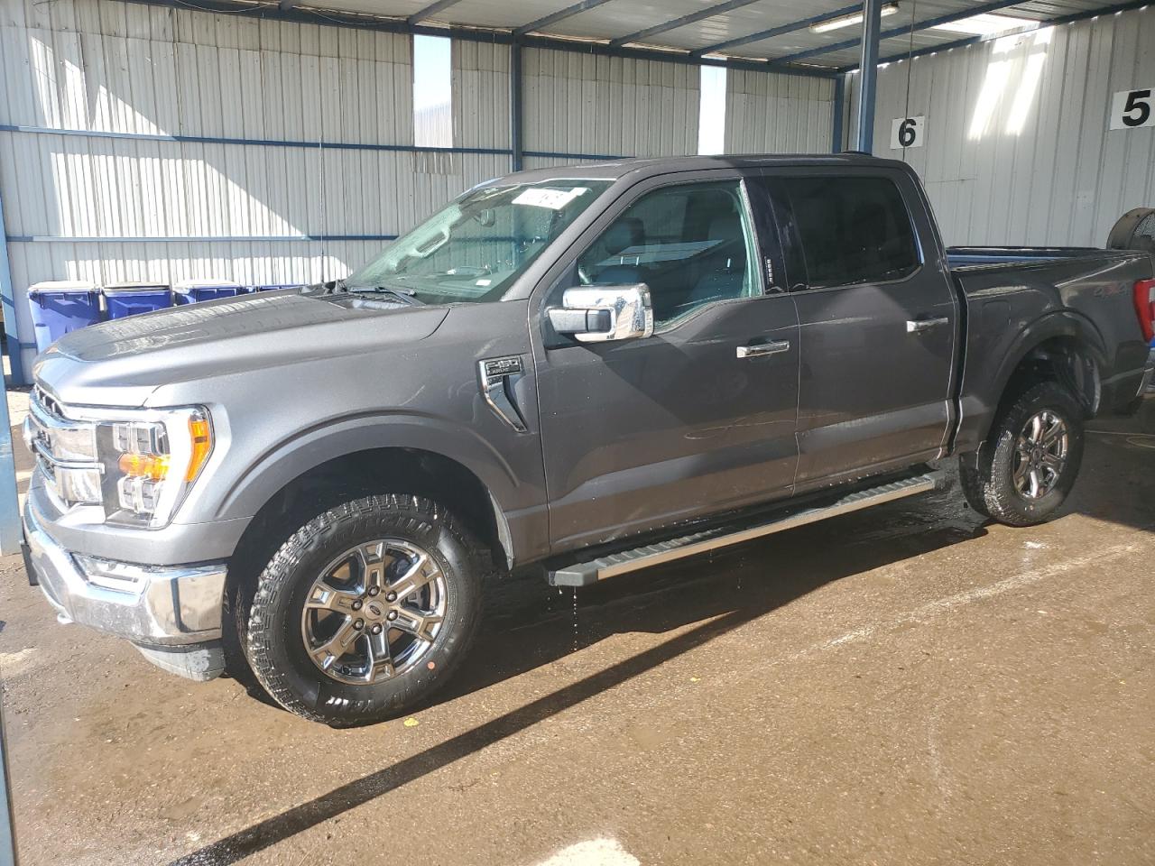 2023 Ford F150 Supercrew vin: 1FTFW1E59PKD33511