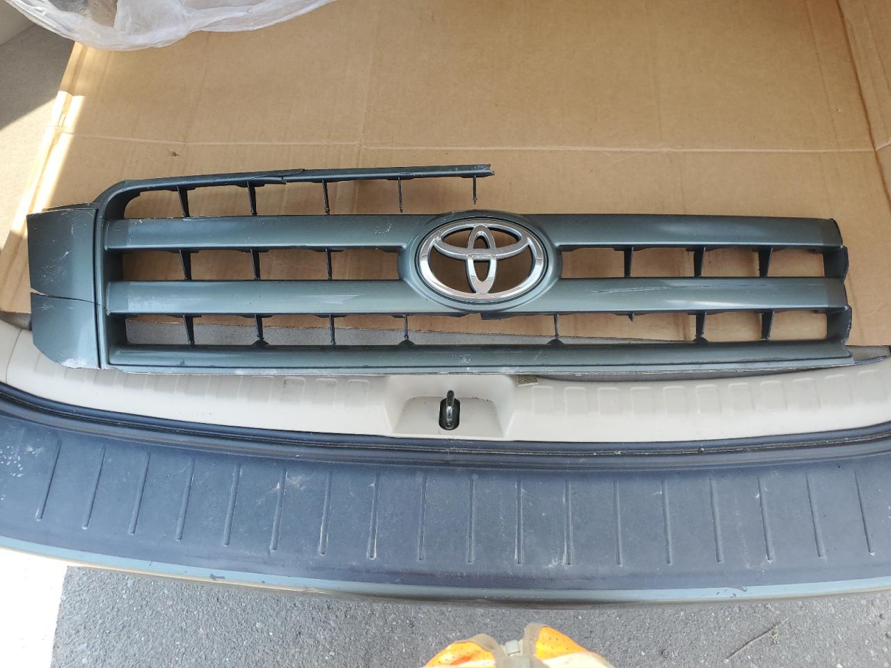 JTEEP21A950100086 2005 Toyota Highlander Limited
