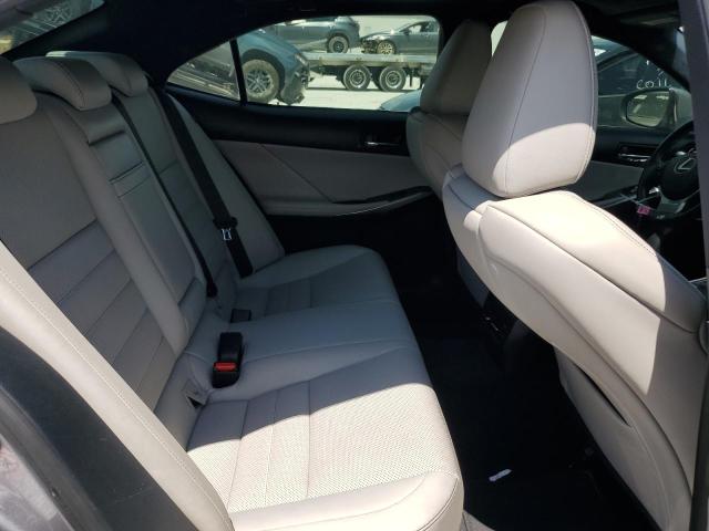 2015 Lexus Is 350 VIN: JTHBE1D24F5019057 Lot: 60263534