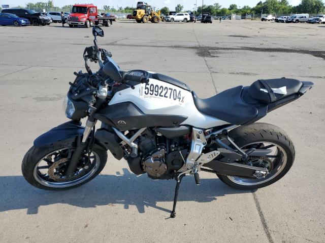 2015 YAMAHA FZ07 JYARM06E5FA000833