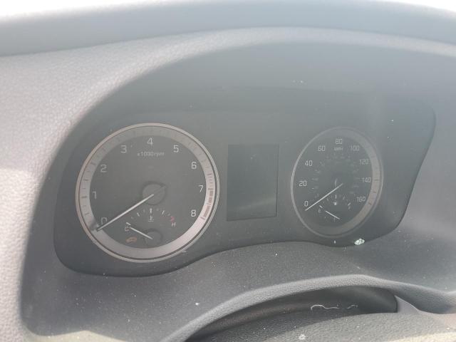 2018 HYUNDAI TUCSON SEL - KM8J33A47JU668883