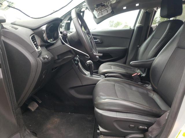 2017 Chevrolet Trax 1Lt VIN: 3GNCJLSB6HL283553 Lot: 56570134