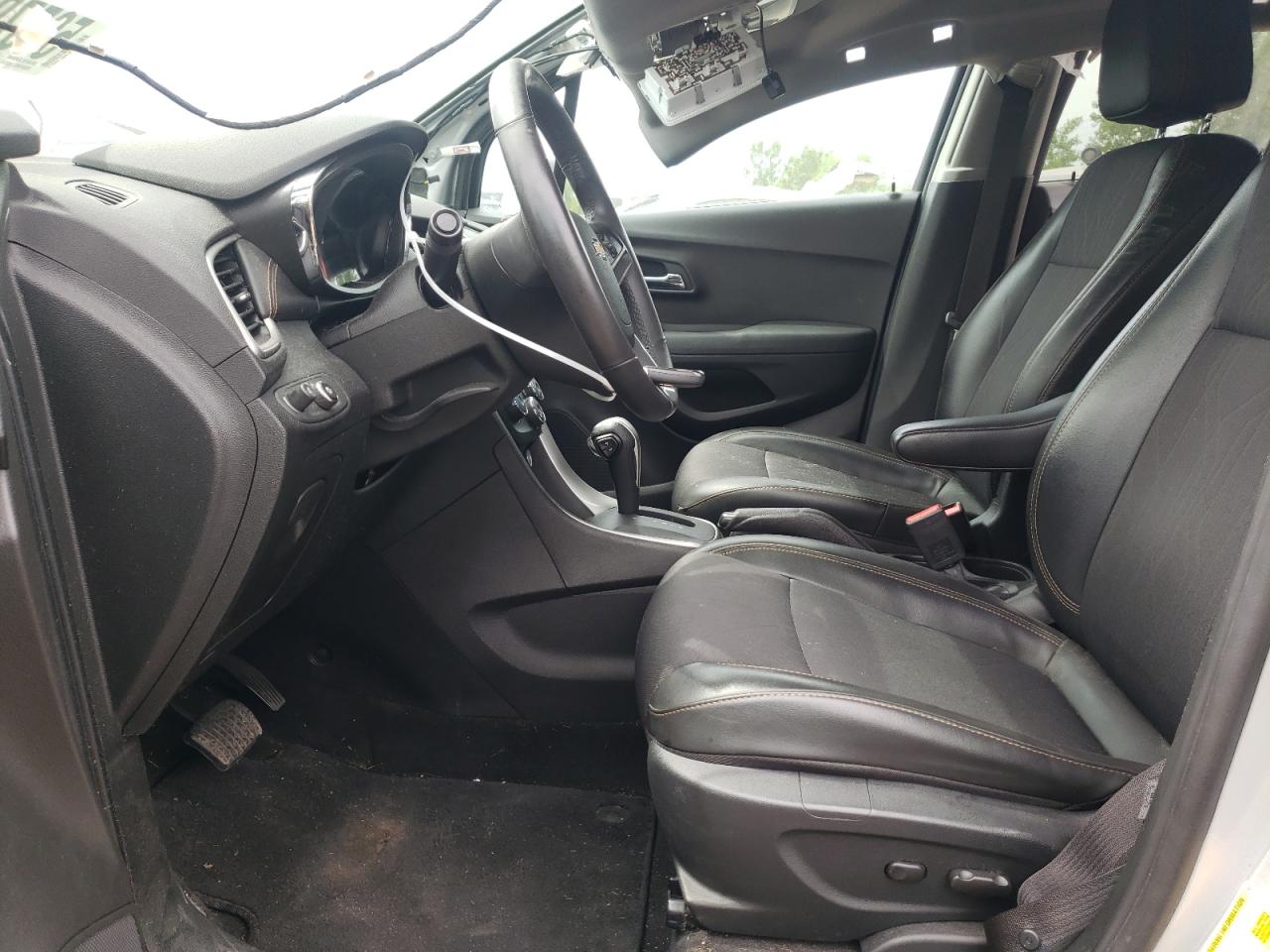 3GNCJLSB6HL283553 2017 Chevrolet Trax 1Lt
