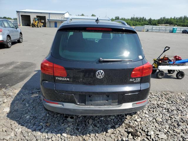 2014 Volkswagen Tiguan S VIN: WVGBV3AX7EW500874 Lot: 58814814