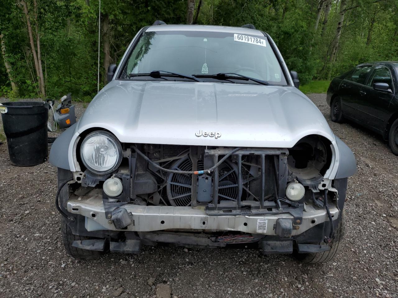 1J4GL48576W132072 2006 Jeep Liberty Sport 1J4GL48576W132072 2006 Jeep Liberty Sport
