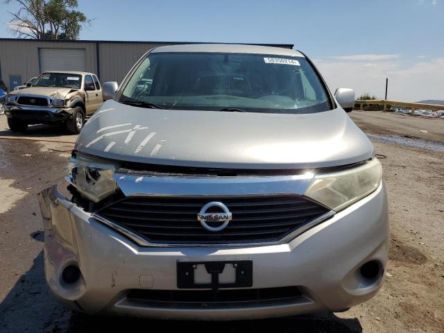 2012 Nissan Quest S VIN: JN8AE2KP1C9035582 Lot: 58350214