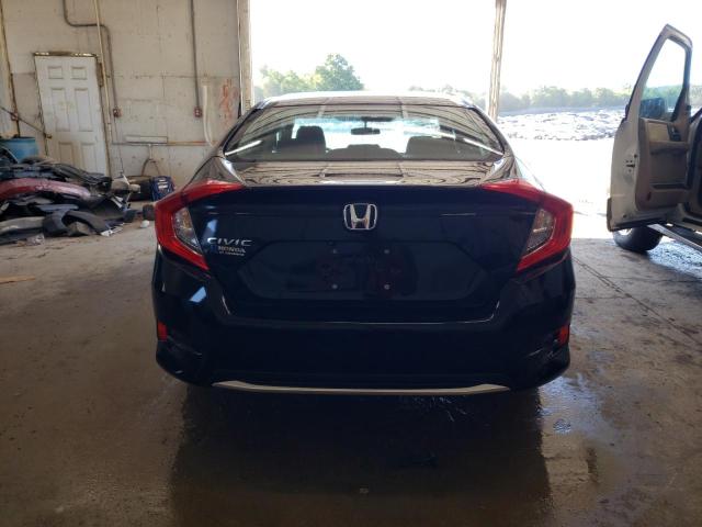 2019 Honda Civic Lx VIN: 19XFC2F69KE000646 Lot: 57836784