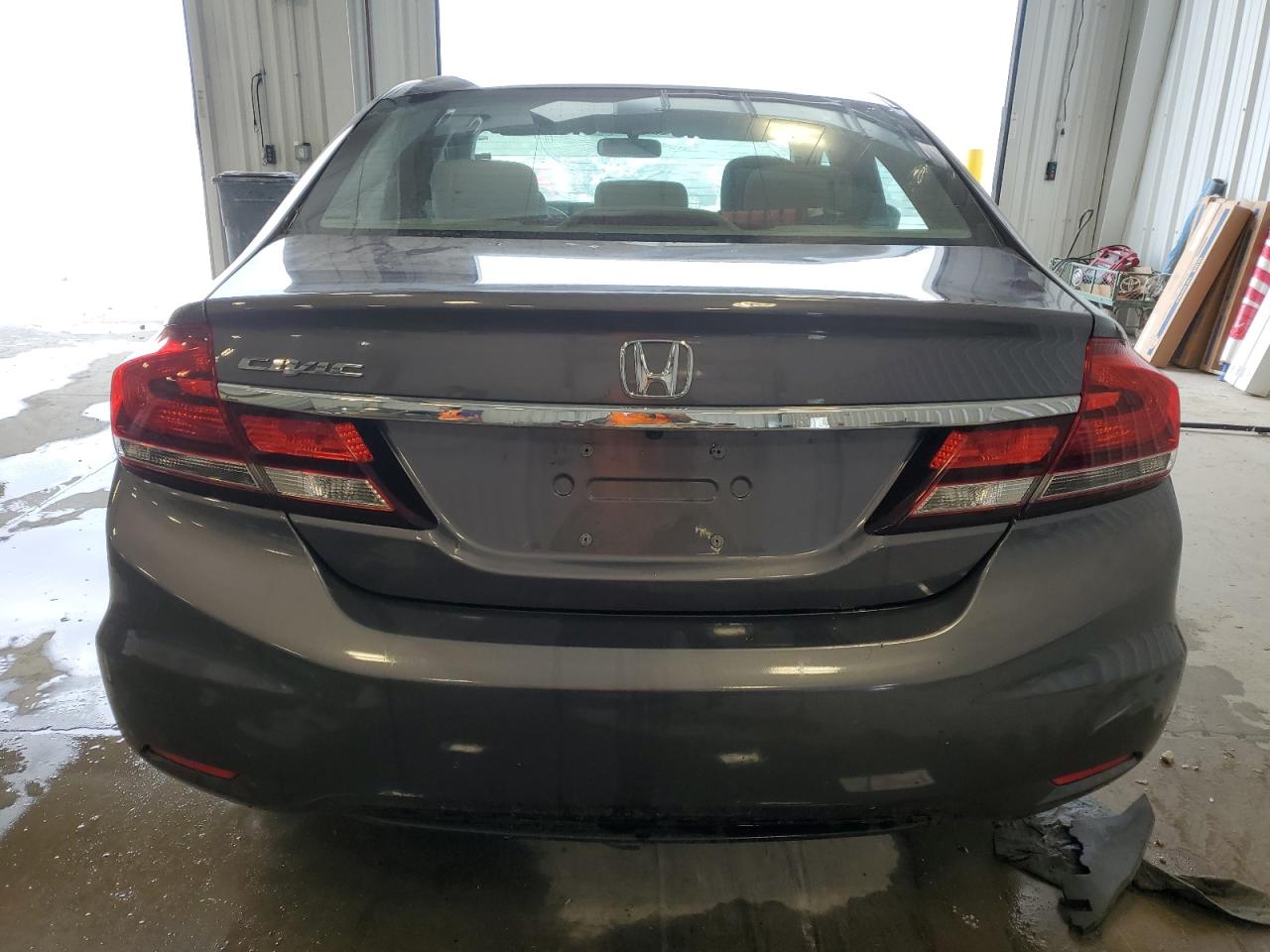 19XFB2F56FE097871 2015 Honda Civic Lx 19XFB2F56FE097871 2015 Honda Civic Lx