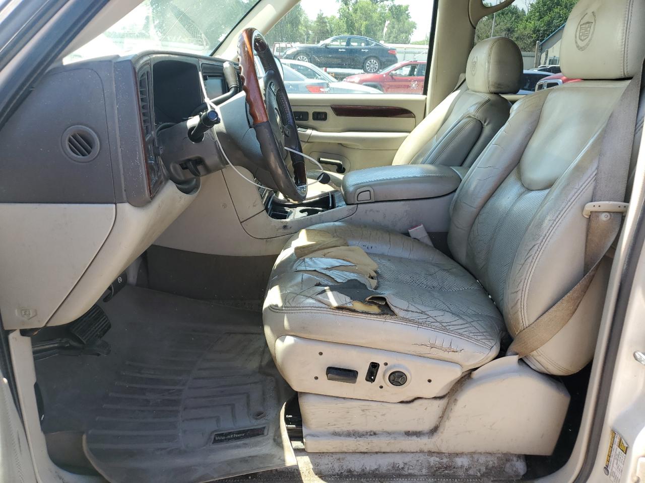 1GYEK63N15R232694 2005 Cadillac Escalade Luxury