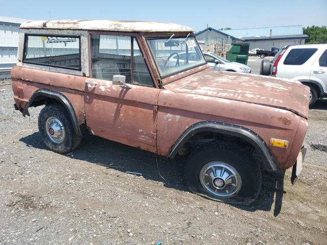 1973 Ford Bronco VIN: U15GLS16075 Lot: 59670514