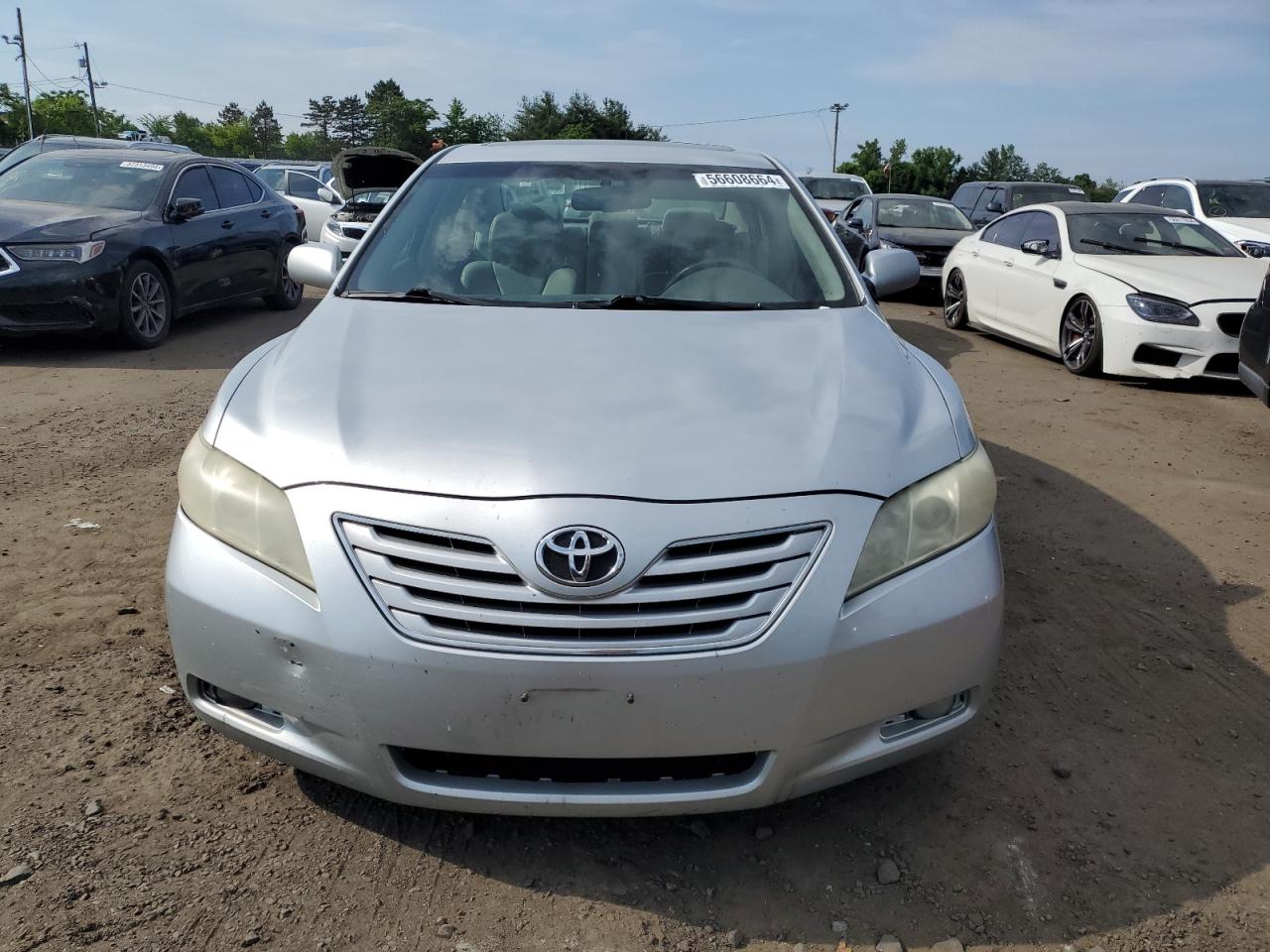 4T1BK46K67U556492 2007 Toyota Camry Le