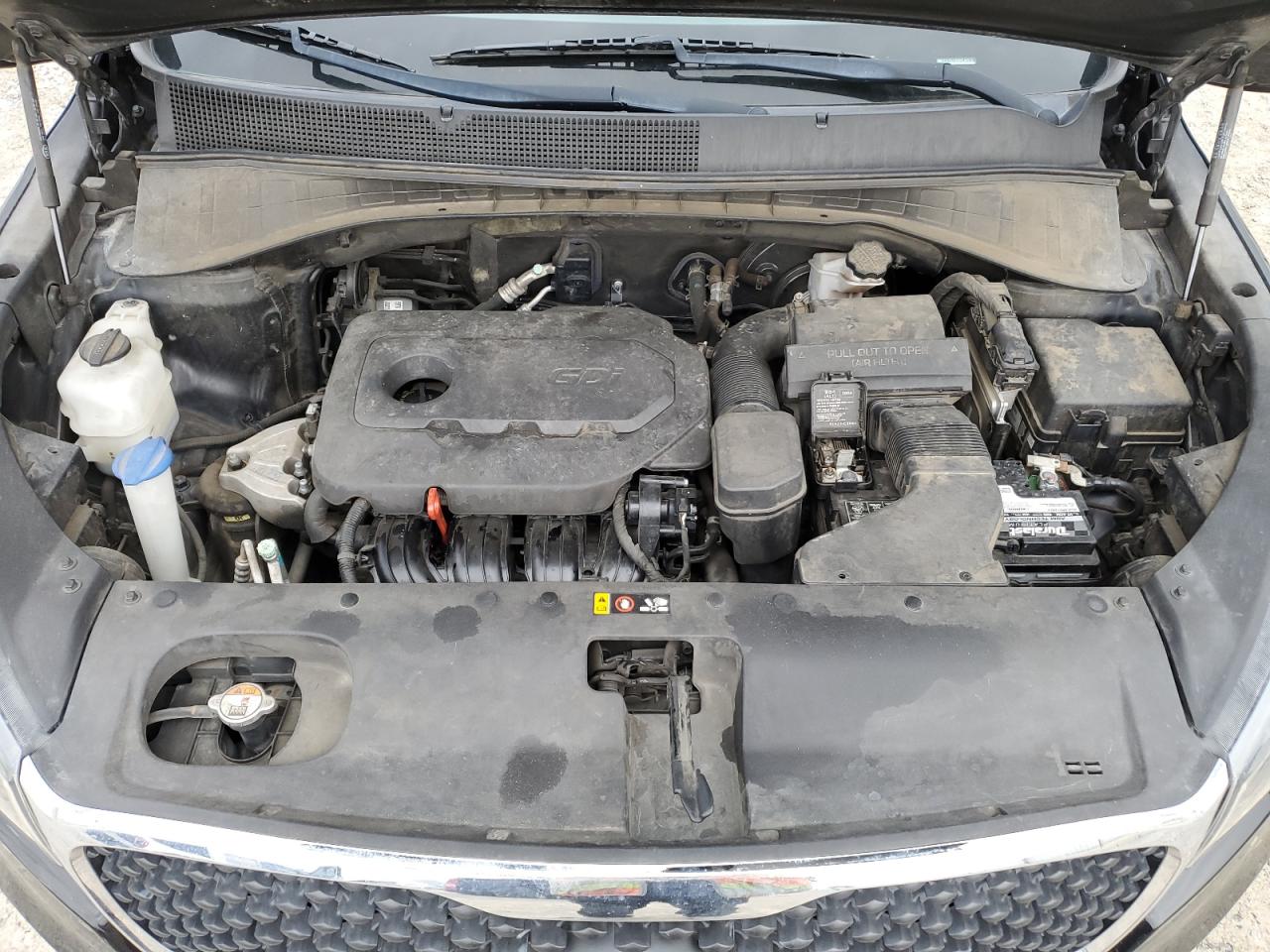 Kia Sorento lx 2017