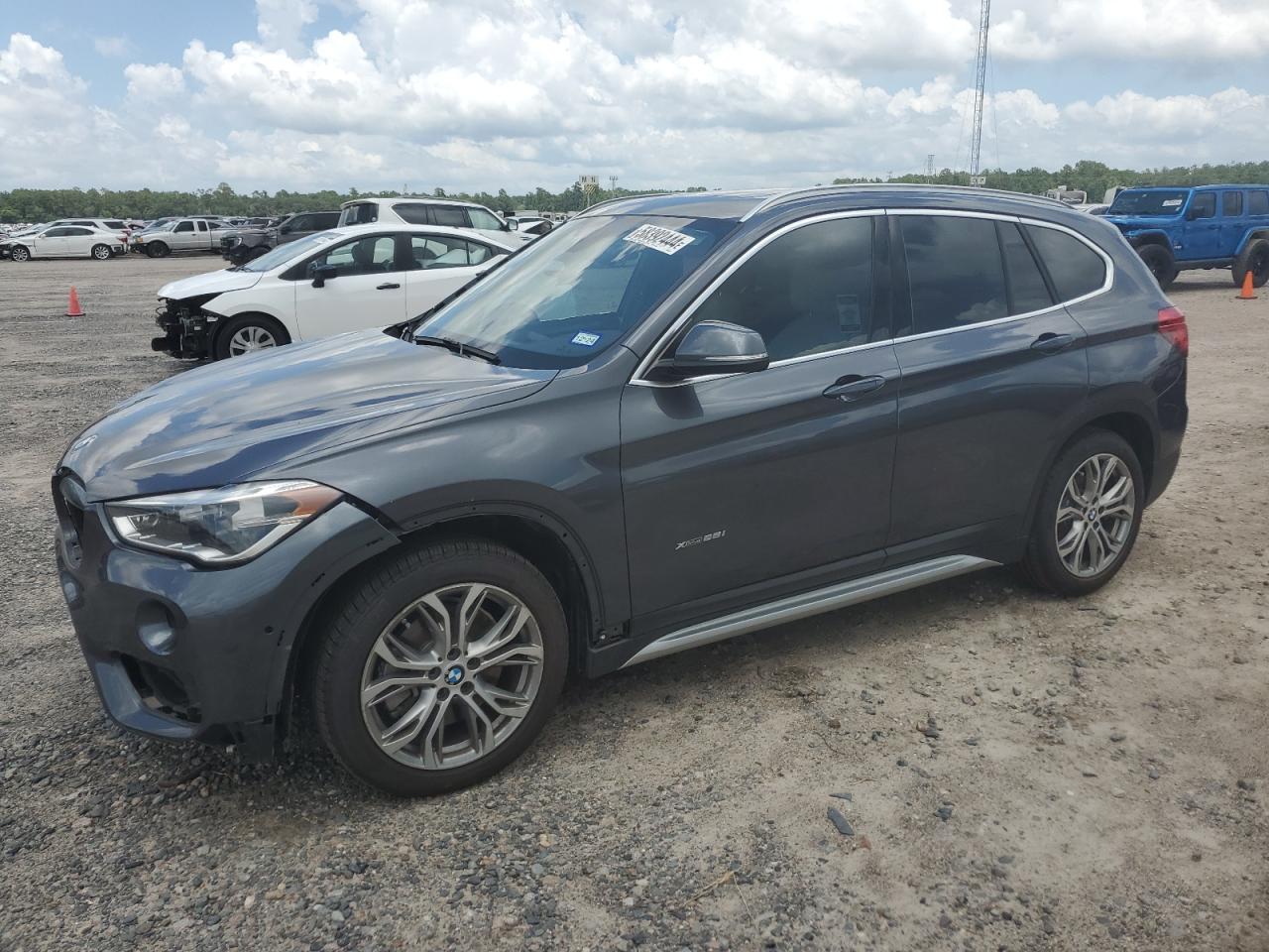 WBXHT3Z35H4A56227 2017 BMW X1 xDrive28I