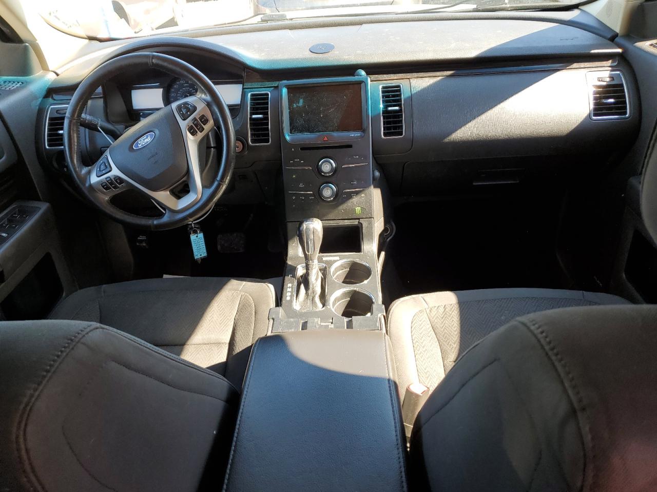 2FMHK6C80DBD11655 2013 Ford Flex Sel