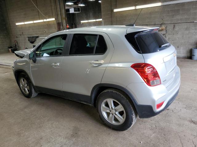 KL7CJKSB2LB325663 Chevrolet Trax LS 2