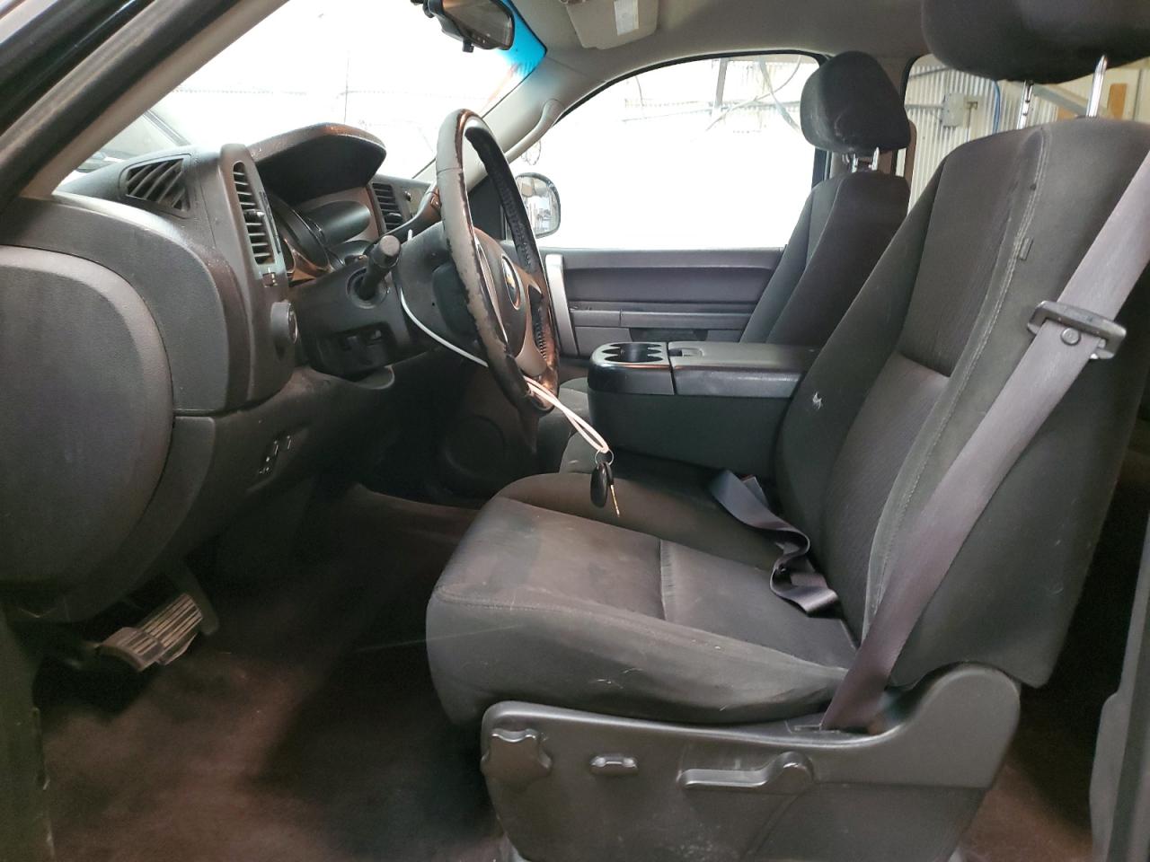 3GCPKSE7XCG259606 2012 Chevrolet Silverado K1500 Lt