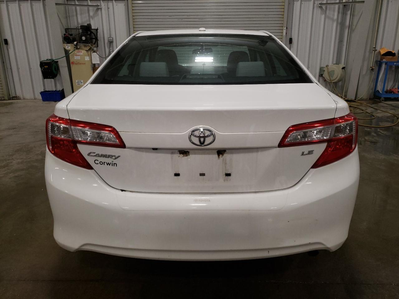 4T4BF1FK4ER399695 2014 Toyota Camry L