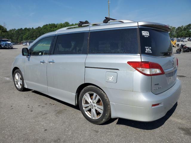 2013 Nissan Quest S VIN: JN8AE2KP2D9067572 Lot: 58518874
