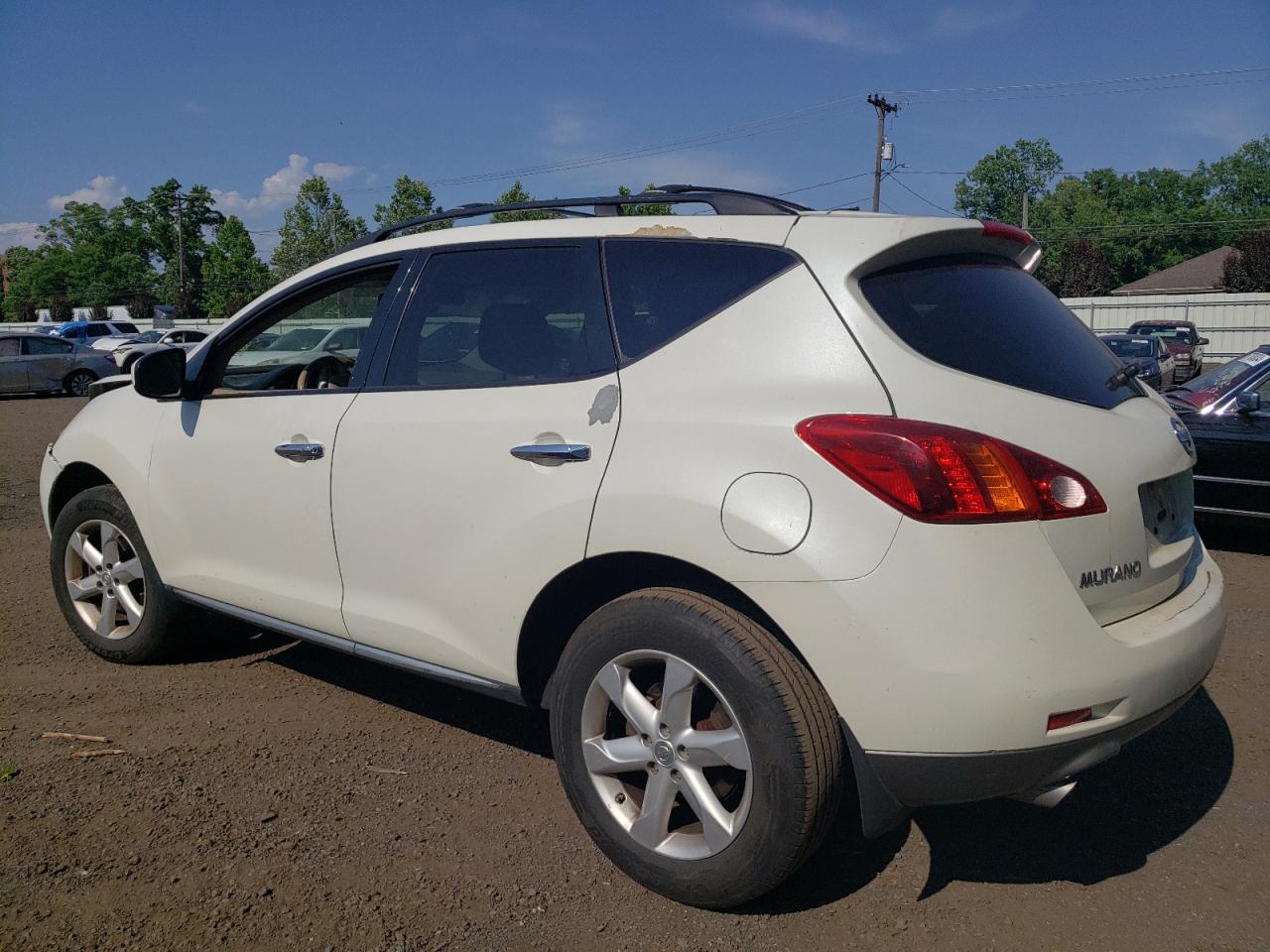 JN8AZ1MW1AW114252 2010 Nissan Murano S