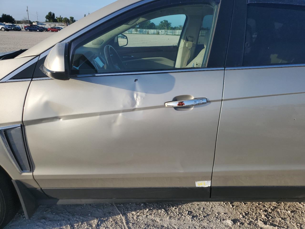 3GYFNGE31FS622562 2015 Cadillac Srx Premium Collection