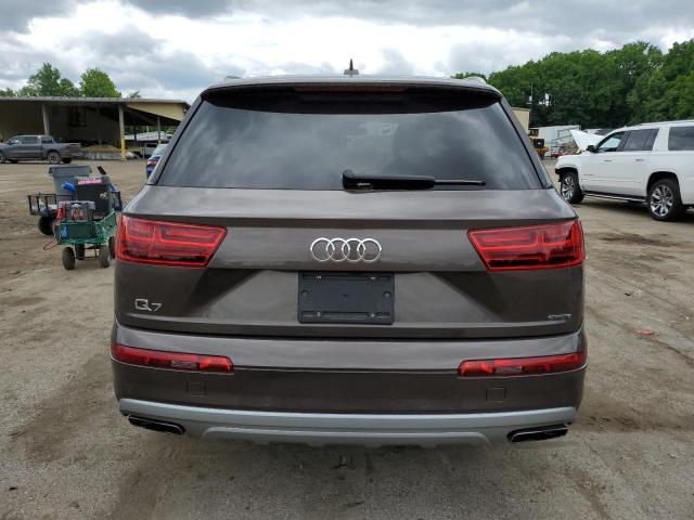 VIN WA1LHAF77KD035639 2019 Audi Q7, Premium Plus no.6