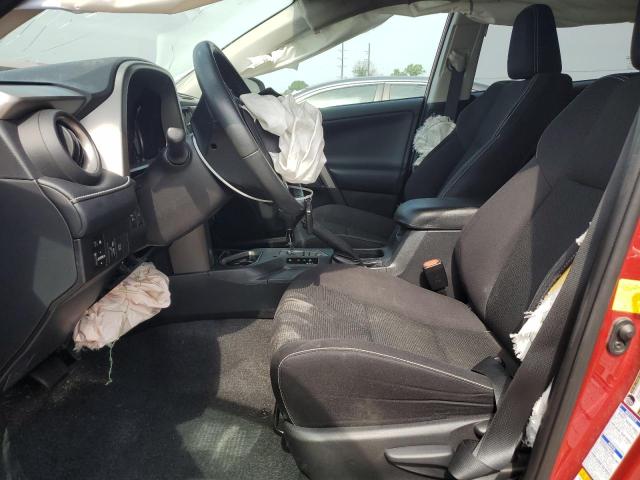 2017 Toyota Rav4 Xle VIN: 2T3RFREV3HW670325 Lot: 58952154