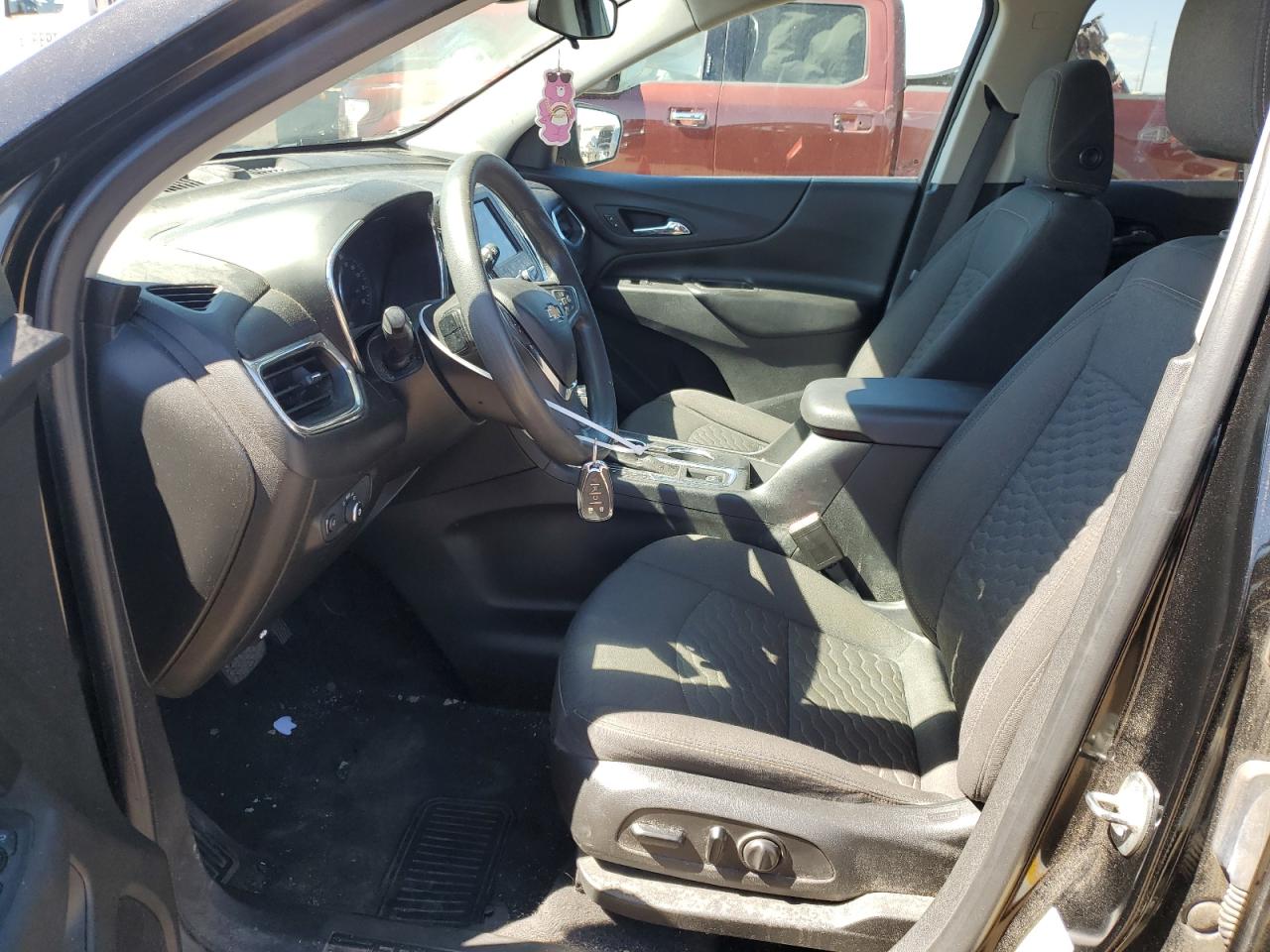 2GNAXUEV0L6243161 2020 Chevrolet Equinox Lt