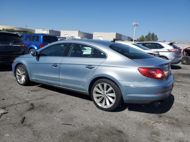 2009 Volkswagen Cc VIN: WVWEU93C09E547869 Lot: 57784334