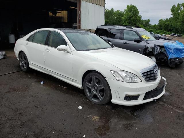 2008 Mercedes-Benz S 550 VIN: WDDNG71XX8A198121 Lot: 58051334