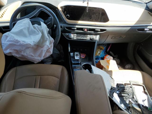 2021 Hyundai Sonata Hybrid VIN: KMHL54JJ1MA022713 Lot: 58773964