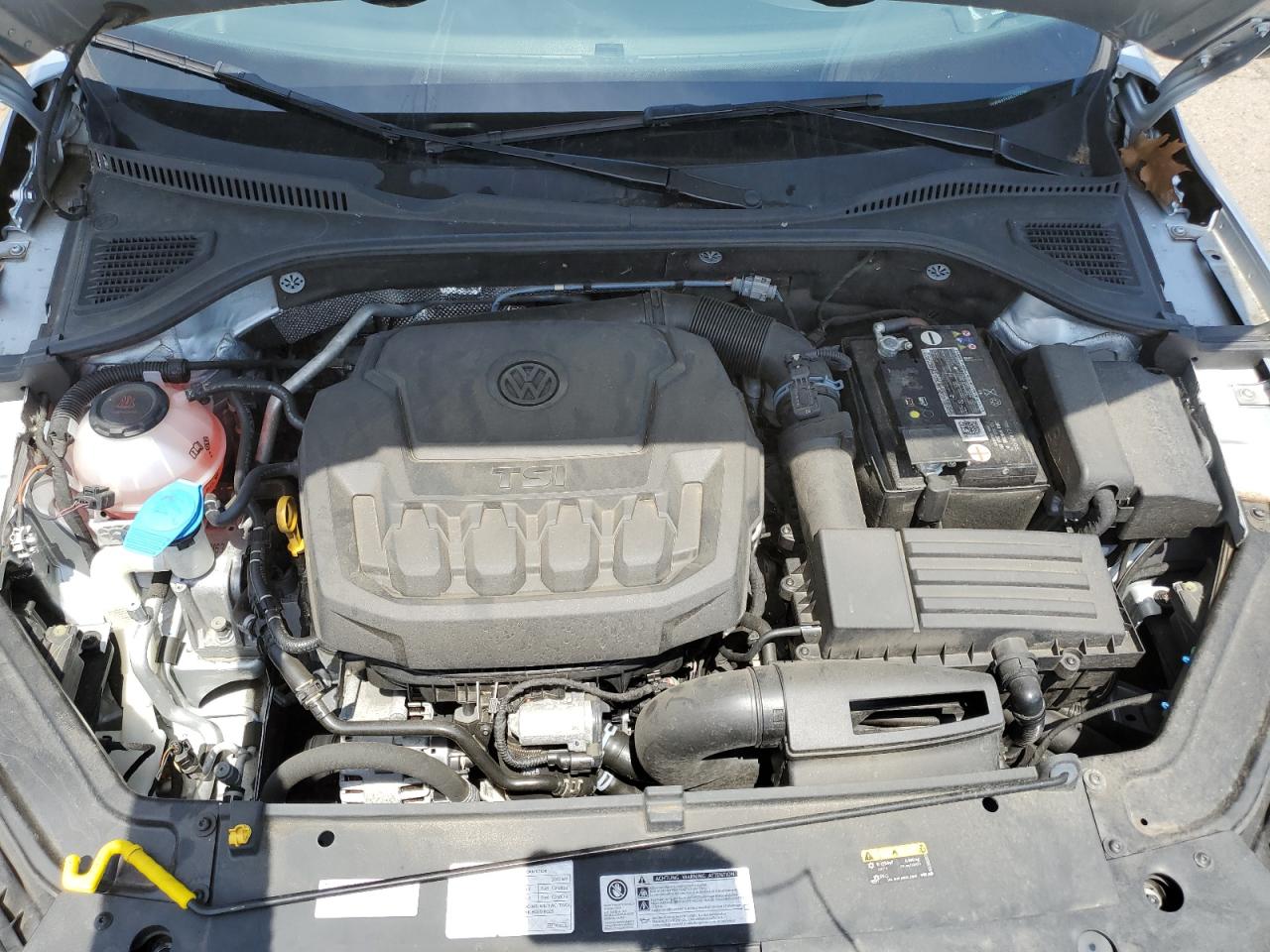 1VWWA7A3XLC012164 2020 Volkswagen Passat Se