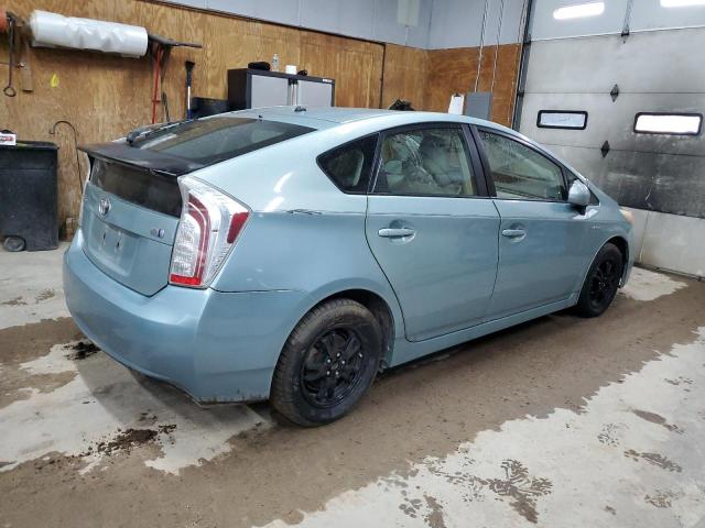 2013 Toyota Prius VIN: JTDKN3DU1D1648195 Lot: 57849364